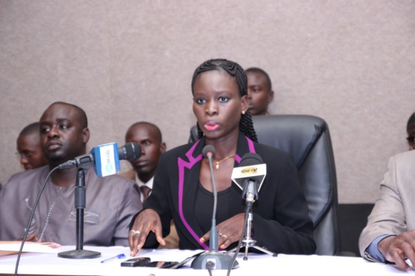 Attaques contre le Premier ministre: Les jeunes de Benno Bokk Yaakaar savonnent Barthélémy Dias Attaques contre le Premier ministre: Les jeunes de Benno Bokk Yaakaar savonnent Barthélémy Dias