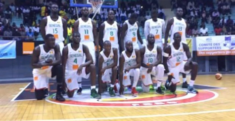 Tournoi zone 2: Le Sénégal bat le Cap-Vert et se qualifie à l’Afrobasket 2017