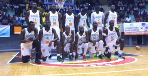 Tournoi zone 2: Le Sénégal bat le Cap-Vert et se qualifie à l’Afrobasket 2017 Tournoi zone 2: Le Sénégal bat le Cap-Vert et se qualifie à l’Afrobasket 2017