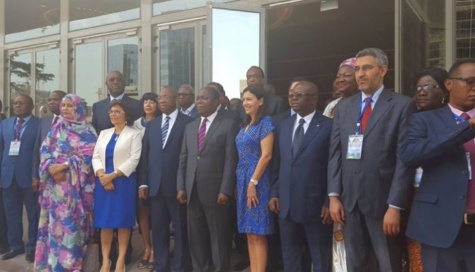 Les maires francophones rejettent la démission de Khalifa Sall et appellent la justice sénégalaise à lui garantir un procès équitable Les maires francophones rejettent la démission de Khalifa Sall et appellent la justice sénégalaise à lui garantir un procès équitable