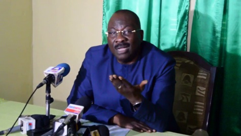 Mamour Cissé à l’émission Grand Jury: « Macky Sall a échoué à 70% » Mamour Cissé à l’émission Grand Jury: « Macky Sall a échoué à 70% »