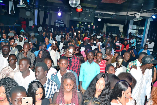 En images, Pape Diouf dompte son public au SARABA. Regardez. En images, Pape Diouf dompte son public au SARABA. Regardez.