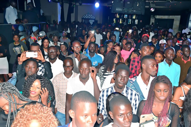 En images, Pape Diouf dompte son public au SARABA. Regardez. En images, Pape Diouf dompte son public au SARABA. Regardez.