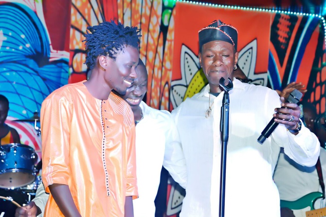 En images, Pape Diouf dompte son public au SARABA. Regardez. En images, Pape Diouf dompte son public au SARABA. Regardez.