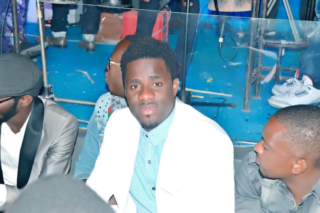 En images, Pape Diouf dompte son public au SARABA. Regardez. En images, Pape Diouf dompte son public au SARABA. Regardez.