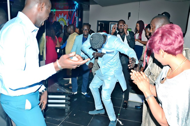 En images, Pape Diouf dompte son public au SARABA. Regardez. En images, Pape Diouf dompte son public au SARABA. Regardez.