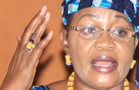 Aïda Mbodji: "Je ne me range plus derrière personne" Aïda Mbodji: "Je ne me range plus derrière personne"