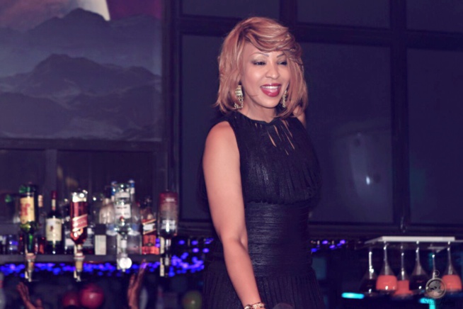 La diva Viviane Chidid enflamme le complexe Byblos de BAMAKO. La diva Viviane Chidid enflamme le complexe Byblos de BAMAKO.