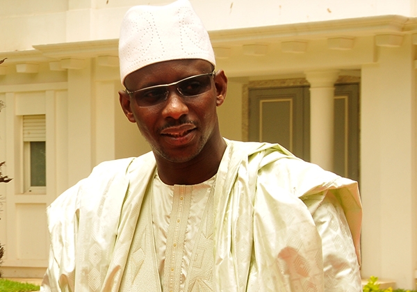 Moustapha Diop, catégorique: « le Président Macky sall est un don de la nature pour le Sénégal, un visionnaire et un homme d’Etat de très grande envergure » Moustapha Diop, catégorique: « le Président Macky sall est un don de la nature pour le Sénégal, un visionnaire et un homme d’Etat de très grande envergure »