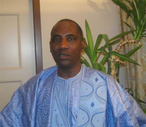 Sada Ndiaye (Mankoo) dénonce les fraudes électorales Sada Ndiaye (Mankoo) dénonce les fraudes électorales