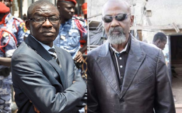 Urgent: Papa Samb Mboup et Farba Senghor exclus du PDS pour actes d'inscipline Urgent: Papa Samb Mboup et Farba Senghor exclus du PDS pour actes d'inscipline