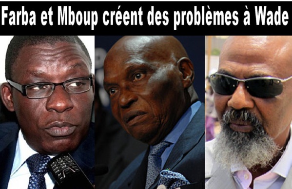 Crise au Parti démocratique sénégalais: A qui profite le chaos? Crise au Parti démocratique sénégalais: A qui profite le chaos?