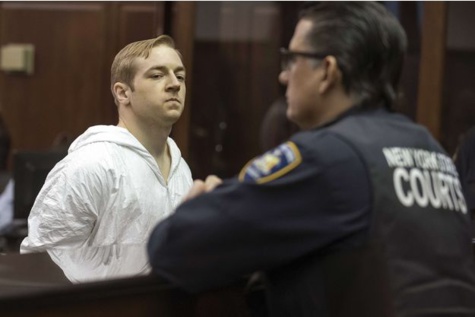 Il a abattu un homme noir: le suprématiste blanc de New York poursuivi pour terrorisme Il a abattu un homme noir: le suprématiste blanc de New York poursuivi pour terrorisme