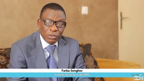 Exclu du PDS, Farba Senghor lance le mouvement «Mbolom Wade»