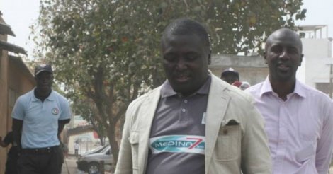 Le parquet s'oppose à la libération de Bamba Fall et Cie Le parquet s'oppose à la libération de Bamba Fall et Cie