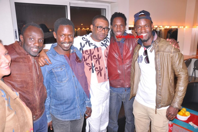 IMAGES EXCLISIFS: La soirée de Youssou Ndour à Bordeaux. IMAGES EXCLISIFS: La soirée de Youssou Ndour à Bordeaux.