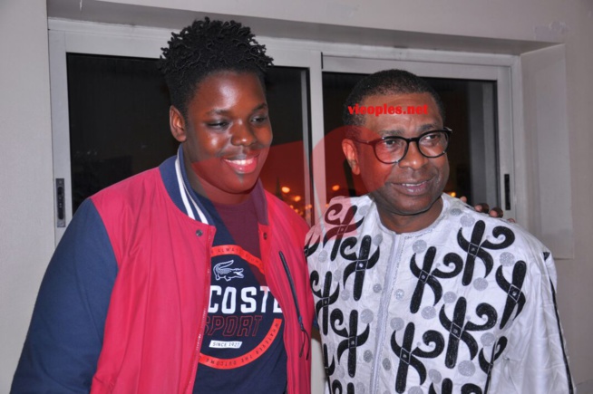 Youssou Ndour: "la musique fait partie de moi, de ce que je suis et donc, ne me quitte jamais"