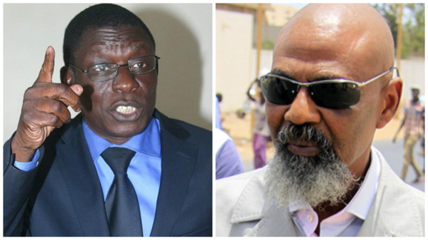 Exclu du Pds Farba Senghor flingue le fils de Wade: « Karim Wade est le malheur du pays… » Exclu du Pds Farba Senghor flingue le fils de Wade: « Karim Wade est le malheur du pays… »