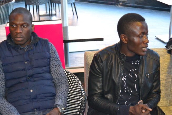 JOUR J- 10: L'Association des étudiants de Rabat dans les préparatifs du "GRAND BÉGUÉ" de Casablanca le 08 Avril avec Pape Diouf. Regardez JOUR J- 10: L'Association des étudiants de Rabat dans les préparatifs du "GRAND BÉGUÉ" de Casablanca le 08 Avril avec Pape Diouf. Regardez