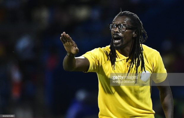 Aliou Cissé : « Si on ne se qualifie pas au Mondial » Aliou Cissé : « Si on ne se qualifie pas au Mondial »