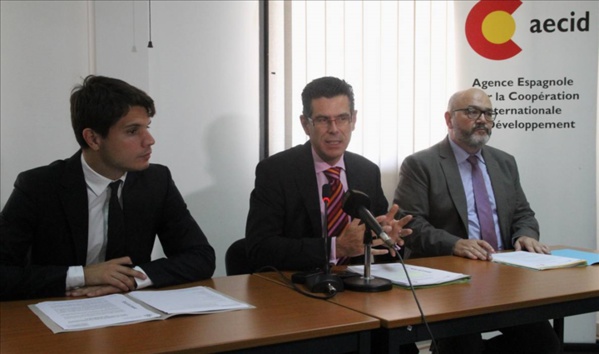Casamance: L’ambassadeur d’Espagne annonce un projet pour lutter contre l’excision Casamance: L’ambassadeur d’Espagne annonce un projet pour lutter contre l’excision