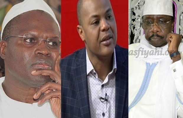 Réaction de Serigne Moustapha Sy sur l’affaire Khalifa Sall: Mame Mbaye Niang parle dans… Réaction de Serigne Moustapha Sy sur l’affaire Khalifa Sall: Mame Mbaye Niang parle dans…