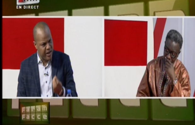 Vidéo : Papa Ngagne tance Mame Mbaye Niang « Vous avez un problème avec les … Vidéo : Papa Ngagne tance Mame Mbaye Niang « Vous avez un problème avec les …
