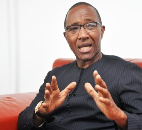 Abdoul Mbaye dénonce «l’incarcération arbitraire» de Khalifa Sall