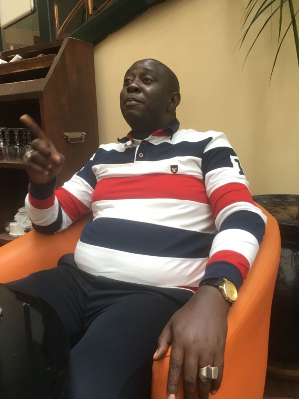 Législatives 2017: Abdoulaye khouma s’érige en bouclier contre le chantage de certains jeunes de BBY au président Macky Sall quant à la confection de listes Législatives 2017: Abdoulaye khouma s’érige en bouclier contre le chantage de certains jeunes de BBY au président Macky Sall quant à la confection de listes