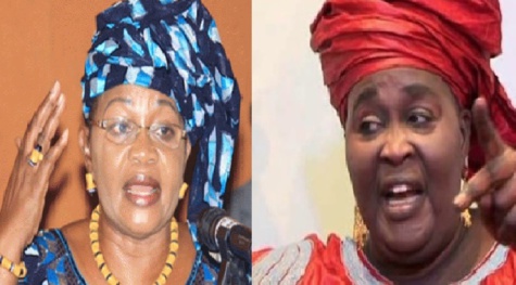 Woré Sarr à Aïda Mbodj: «J’attends de pied ferme la plainte…» Woré Sarr à Aïda Mbodj: «J’attends de pied ferme la plainte…»