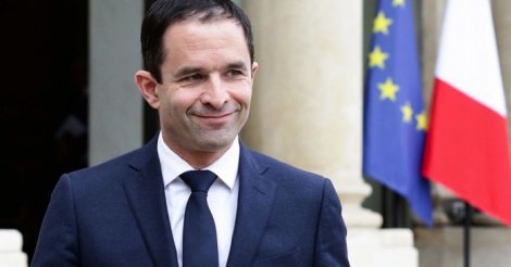 Présidentielle France : Hamon annule sa rencontre avec Macky