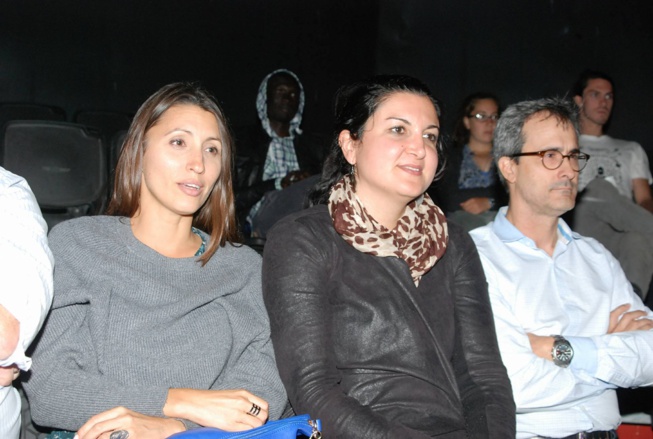 L'artiste international sénégalais Elage Diouf a réussi son pari en faisant guichet fermé à l'institut français de Dakar L'artiste international sénégalais Elage Diouf a réussi son pari en faisant guichet fermé à l'institut français de Dakar