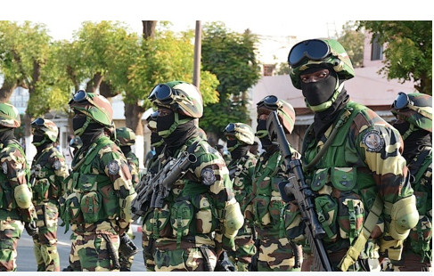 Vidéo-Fête de l’indépendance sous le thème du "Rôle des forces de défense et de sécurité dans la protection de l’environnement" Vidéo-Fête de l’indépendance sous le thème du "Rôle des forces de défense et de sécurité dans la protection de l’environnement"