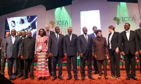 Macky Sall à Abidjan : « le vrai développement passera par le chemin de fer » Macky Sall à Abidjan : « le vrai développement passera par le chemin de fer »