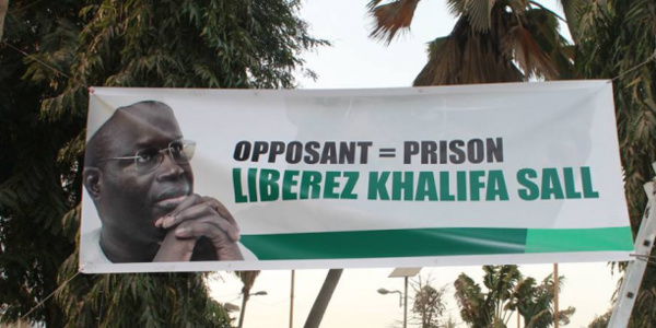 Affaire Khalifa Sall: Macky Sall favorable à une libération sous caution ? Affaire Khalifa Sall: Macky Sall favorable à une libération sous caution ?