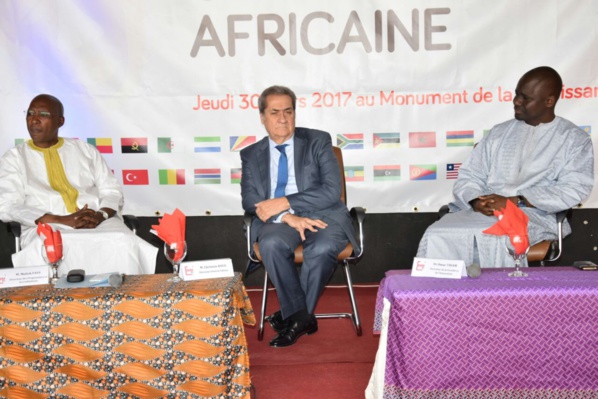 « Le BEM Dakar participe au développement de l’Afrique », selon Malick Faye (directeur des programmes à BEM) « Le BEM Dakar participe au développement de l’Afrique », selon Malick Faye (directeur des programmes à BEM)