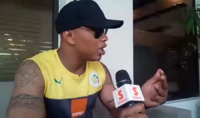 El Hadj Diouf : « Macky Sall et le ministre doivent prendre leurs responsabilités pour qu’on fasse la refondation de notre football »