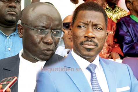 Ville de Thiès: Talla Sylla "s'octroie" un budget par le Préfet Ville de Thiès: Talla Sylla "s'octroie" un budget par le Préfet
