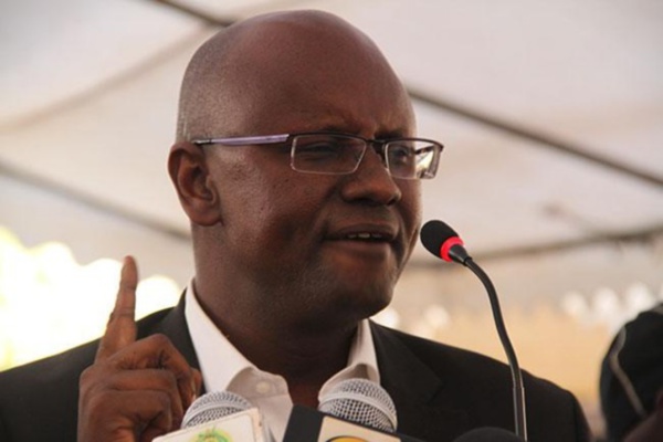 Moussa Sy, maire des Parcelles assainies : « Khalifa Sall ne doit rien à l’Etat » Moussa Sy, maire des Parcelles assainies : « Khalifa Sall ne doit rien à l’Etat »
