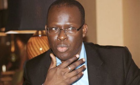 Cheikh Bamba Dièye: «Le PSE est une stratégie électoraliste» Cheikh Bamba Dièye: «Le PSE est une stratégie électoraliste»