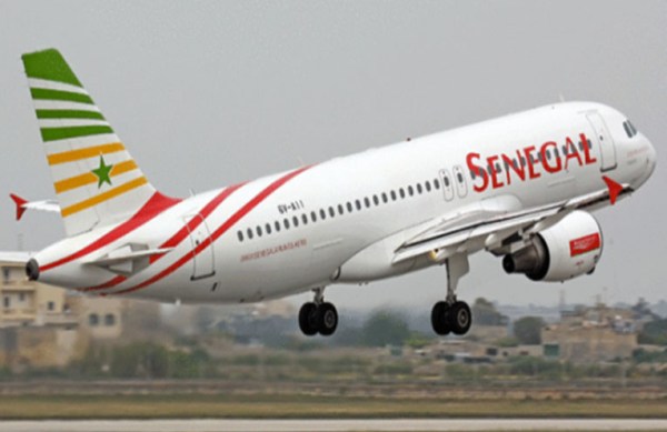 Transport aériens, le 1er vol de Air Sénégal SA sur la piste de l'AIBD