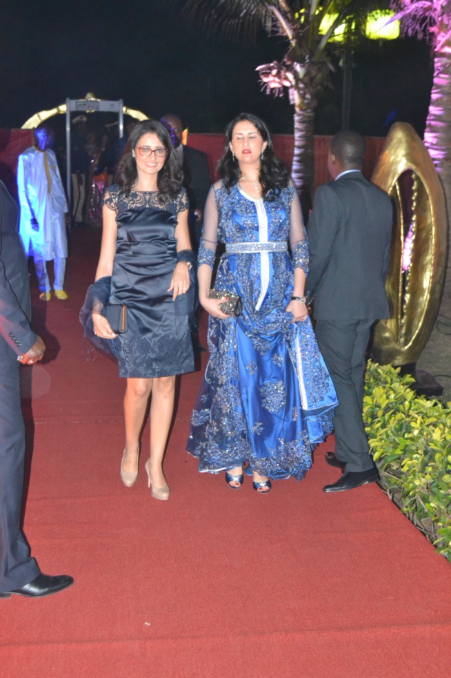 CAURIS D'OR EDITION 2017: Les premières images des invités au chapiteau du King FHAD PLACE. CAURIS D'OR EDITION 2017: Les premières images des invités au chapiteau du King FHAD PLACE.