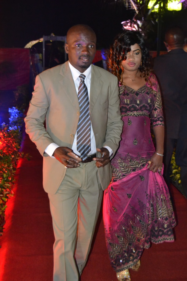 CAURIS D'OR EDITION 2017: Les premières images des invités au chapiteau du King FHAD PLACE. CAURIS D'OR EDITION 2017: Les premières images des invités au chapiteau du King FHAD PLACE.