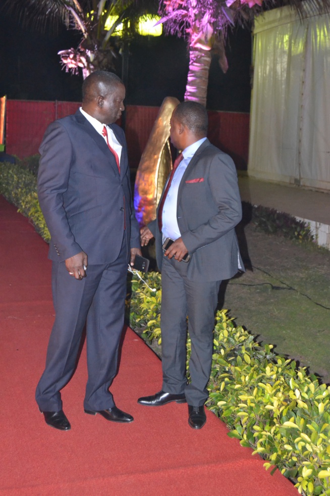 CAURIS D'OR EDITION 2017: Les premières images des invités au chapiteau du King FHAD PLACE. CAURIS D'OR EDITION 2017: Les premières images des invités au chapiteau du King FHAD PLACE.