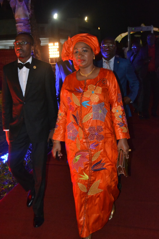 CAURIS D'OR EDITION 2017: Les premières images des invités au chapiteau du King FHAD PLACE. CAURIS D'OR EDITION 2017: Les premières images des invités au chapiteau du King FHAD PLACE.