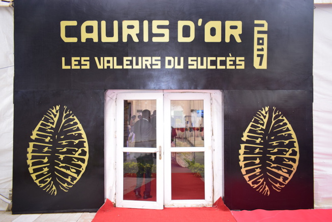 Voici a salle qui doit abriter les CAURIS D'OR EDITION 2017. EN IMAGES Voici a salle qui doit abriter les CAURIS D'OR EDITION 2017. EN IMAGES