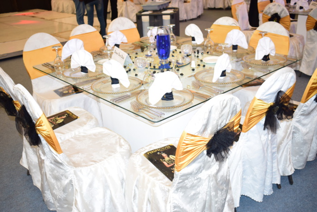 Voici a salle qui doit abriter les CAURIS D'OR EDITION 2017. EN IMAGES Voici a salle qui doit abriter les CAURIS D'OR EDITION 2017. EN IMAGES