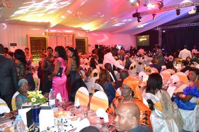 CAURIS D'OR: Arrivé du Président du MDES Mbagnick Diop accompagné par la délégation du gouvernement. CAURIS D'OR: Arrivé du Président du MDES Mbagnick Diop accompagné par la délégation du gouvernement.