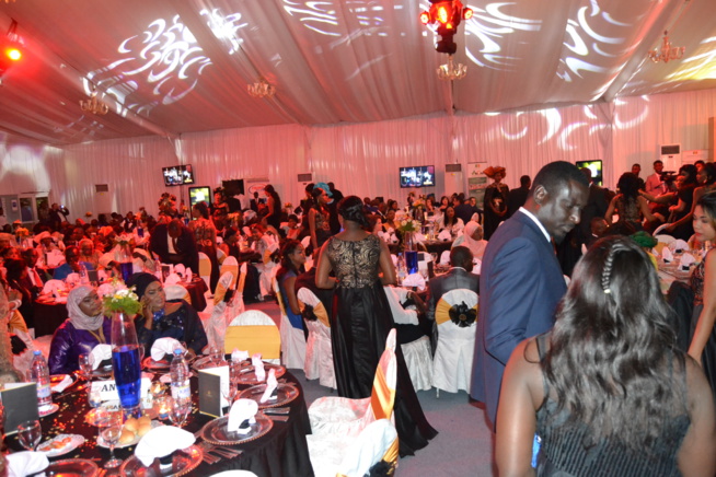 CAURIS D'OR: Arrivé du Président du MDES Mbagnick Diop accompagné par la délégation du gouvernement. CAURIS D'OR: Arrivé du Président du MDES Mbagnick Diop accompagné par la délégation du gouvernement.