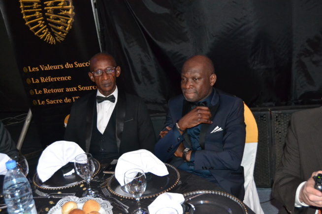 CAURIS D'OR: Arrivé du Président du MDES Mbagnick Diop accompagné par la délégation du gouvernement. CAURIS D'OR: Arrivé du Président du MDES Mbagnick Diop accompagné par la délégation du gouvernement.